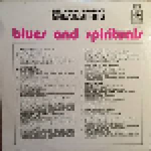The Music Company Greatest Hits - Blues And Spirituals (2-LP) - Bild 2