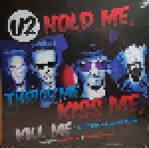U2: Hold Me, Thrill Me, Kiss Me, Kill Me (12") - Bild 1