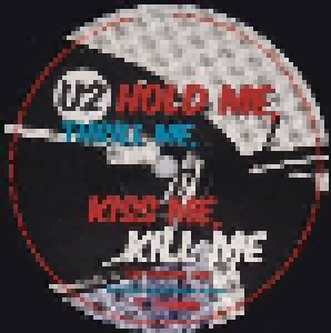 U2: Hold Me, Thrill Me, Kiss Me, Kill Me (12") - Bild 4