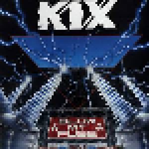 Kix: Blow My Fuse (CD) - Bild 1