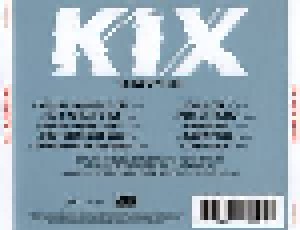 Kix: Blow My Fuse (CD) - Bild 2