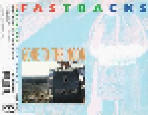 Fastbacks: Gone To The Moon E.P. (Mini-CD / EP) - Bild 2