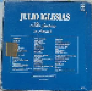 Julio Iglesias: Mes Chansons En Français (3-LP) - Bild 2