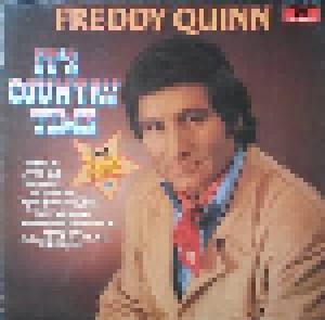 Freddy Quinn: It's Country Time (LP) - Bild 1