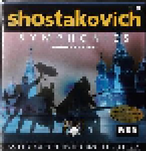 Dmitri Dmitrijewitsch Schostakowitsch: Symphonies (11-CD) - Bild 1