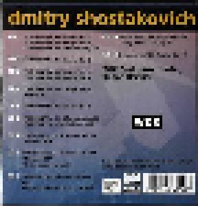 Dmitri Dmitrijewitsch Schostakowitsch: Symphonies (11-CD) - Bild 2