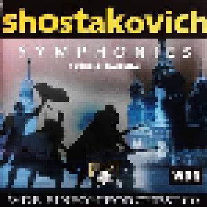 Dmitri Dmitrijewitsch Schostakowitsch: Symphonies (11-CD) - Bild 3