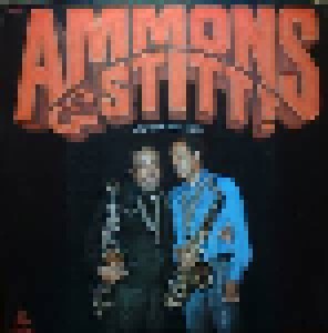 Cover - Gene Ammons & Sonny Stitt: You Talk That Talk!