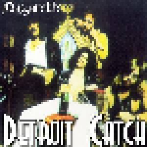 Cover - Nazareth: Detroit Catch