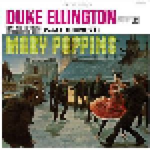 Duke Ellington: Plays With The Original Motion Picture Score Walt Disney's Mary Poppins (LP) - Bild 1