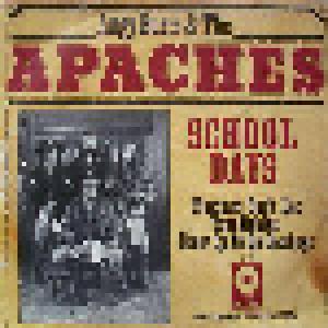 Angy Burri & The Apaches: School Days - Cover