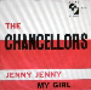The Chancellors: Jenny Jenny - Cover