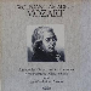 Wolfgang Amadeus Mozart: Symphonien, Serenaden, Kammermusik, Krönungsmesse, Missa Solemnis Und Das Wunderkind Mozart - Cover