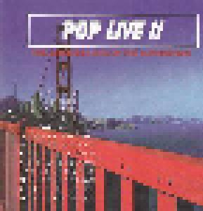 Pop Live II - Cover