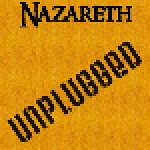 Cover - Nazareth: Unplugged Live In Scotland