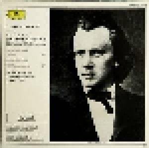 Johannes Brahms: Klavierkonzert No. 1 (LP) - Bild 2