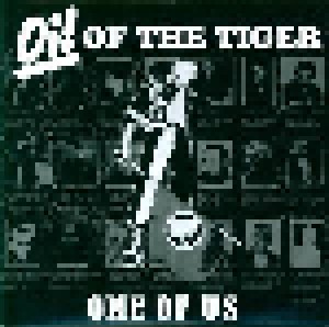 Cover - Oi! Of The Tiger: One Of Us