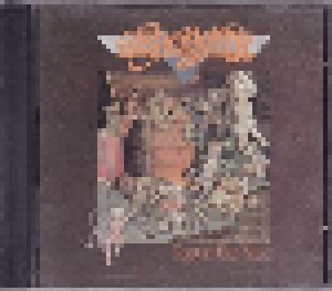 Aerosmith: Toys In The Attic (CD) - Bild 1