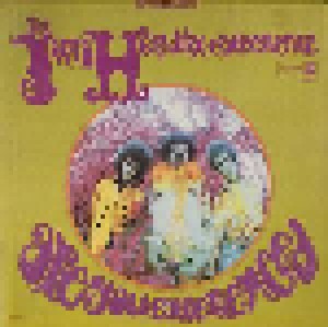 The Jimi Hendrix Experience: Are You Experienced (LP) - Bild 1