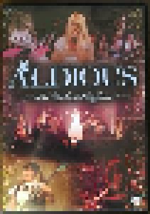 Aldious: Live Unlimited Diffusion (DVD) - Bild 1