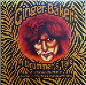 Cover - Ginger Baker's Jazz Confusion: Ginger Baker - A Drummer's Tale