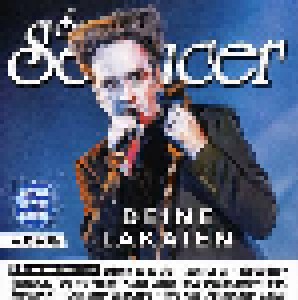 Cover - Electric Shock Can Kill: Sonic Seducer - Cold Hands Seduction Vol. 204 (2018-12/2019-01)