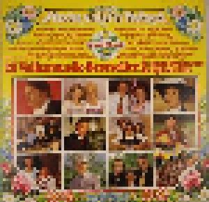 Cover - Chor Der Deutschen Weinstrasse, Der: Sterne Unserer Heimat - 20 Volksmusik-Bestseller In Einem Programm Der Spitzenstars