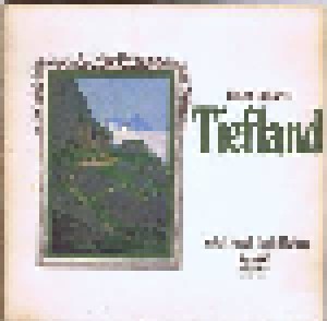 Eugen d'Albert: Tiefland (Querschnitt) (LP) - Bild 1