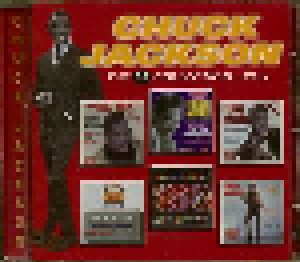 Chuck Jackson: The EP Collection...Plus (CD) - Bild 1