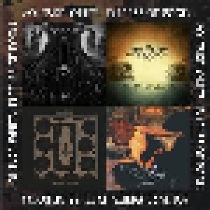 Postmortal + Sorrowful Land + Fvneral Fvkk + Luna: Solitude Vaults: 13 Years Of Doom (Split-CD) - Bild 1