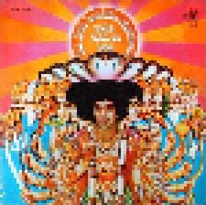 The Jimi Hendrix Experience: Axis: Bold As Love (LP) - Bild 1