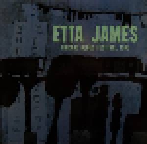 Cover - Etta James: Chicago Blues Festival 1985