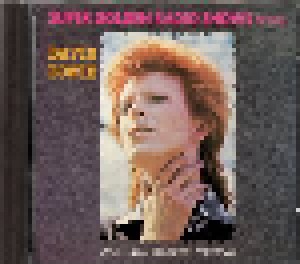 David Bowie: Super Golden Radio Shows No 011 (CD) - Bild 1