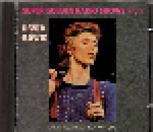 David Bowie: Super Golden Radio Shows No 012 (CD) - Bild 1