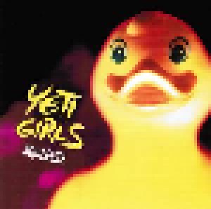Yeti Girls: Squeeeze (CD) - Bild 1