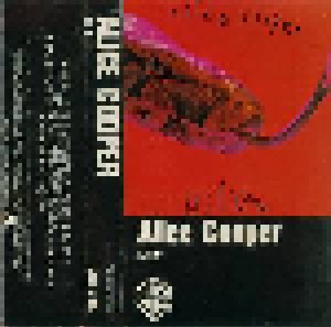 Alice Cooper: Killer (Tape) - Bild 2