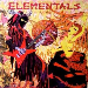 Cover - Battle Cries: Elementals UK Hm