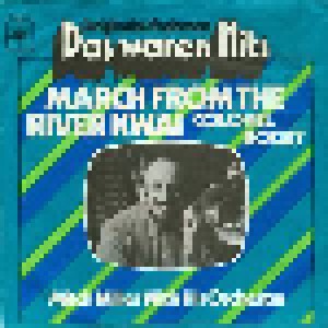 Mitch Miller Orchestra: March From The River Kwai (1972)