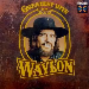 Waylon Jennings: Greatest Hits (CD) - Bild 1