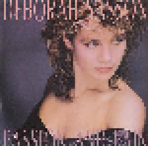 Deborah Sasson: Passion And Pain - Cover
