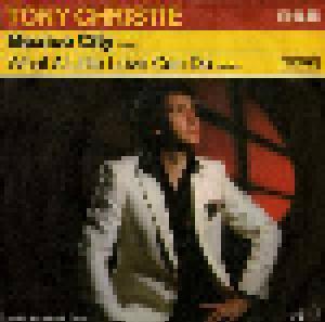 Tony Christie: Mexico City - Cover