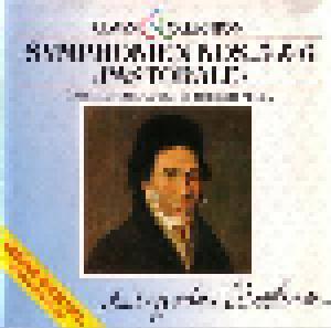 Ludwig van Beethoven: Symphonien Nos. 5 & 6 - Cover