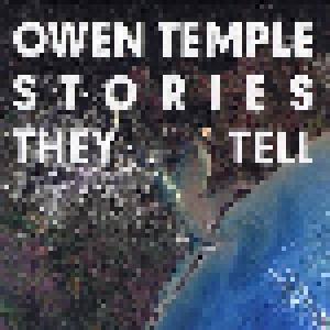 Owen Temple: Stories They Tell - Cover