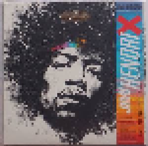 Jimi Hendrix: Kiss The Sky (LP) - Bild 5