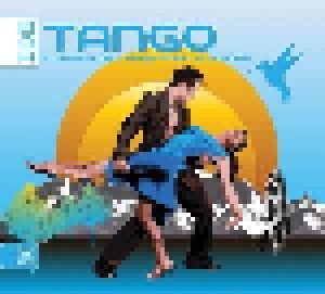 Cover - Tangothic: Bar Tango - Nuevo & Electro Argentinean Flavours