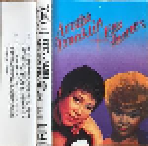 Aretha Franklin & Etta James: Live (Tape) - Bild 2