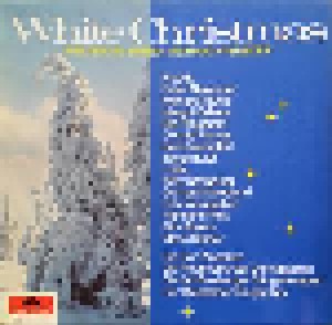 White Christmas - Weltstars Singen Weihnachtslieder (LP) - Bild 1