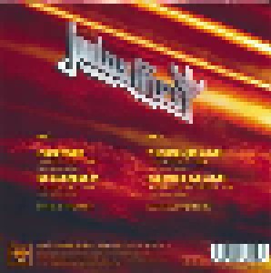 Judas Priest: Firepower (7") - Bild 2