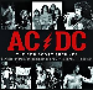 AC/DC: The Bon Scott Archives - Classic Broadcast Recordings From The 1970s (3-CD) - Bild 1