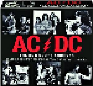 AC/DC: The Bon Scott Archives - Classic Broadcast Recordings From The 1970s (3-CD) - Bild 3